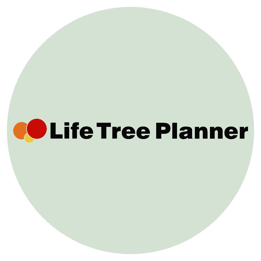 "Plan Your Future with Precision Using Life Tree Planner"